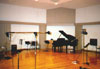 It was a big studio!